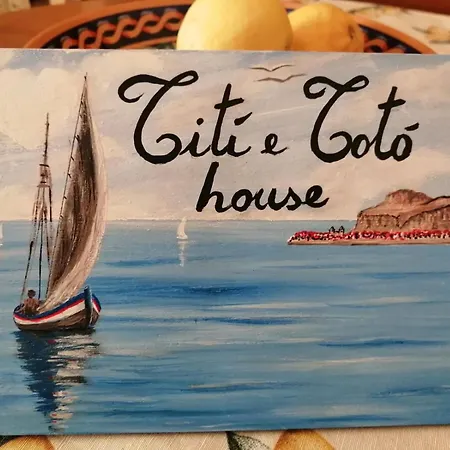 Titi E Toto House * Cefalù