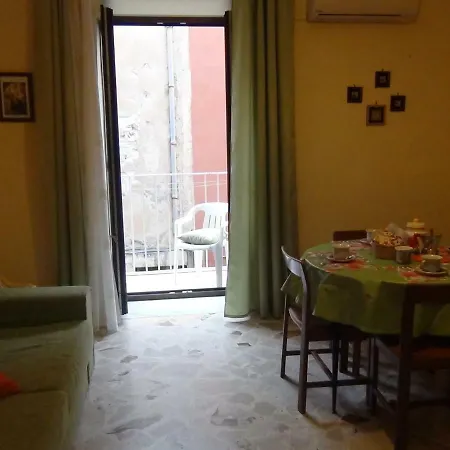 Titi E Toto House Dom wakacyjny Cefalù