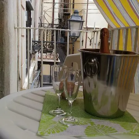 Titi E Toto House Dom wakacyjny Cefalù