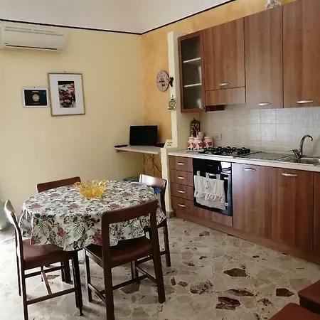 Titi E Toto House Dom wakacyjny Cefalù